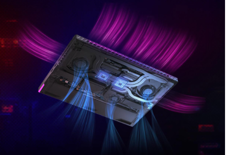 大学生游戏本推荐 满血RTX4060魔霸新锐2023入手9999元