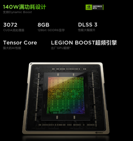 大学生游戏本推荐 满血RTX4060魔霸新锐2023入手9999元
