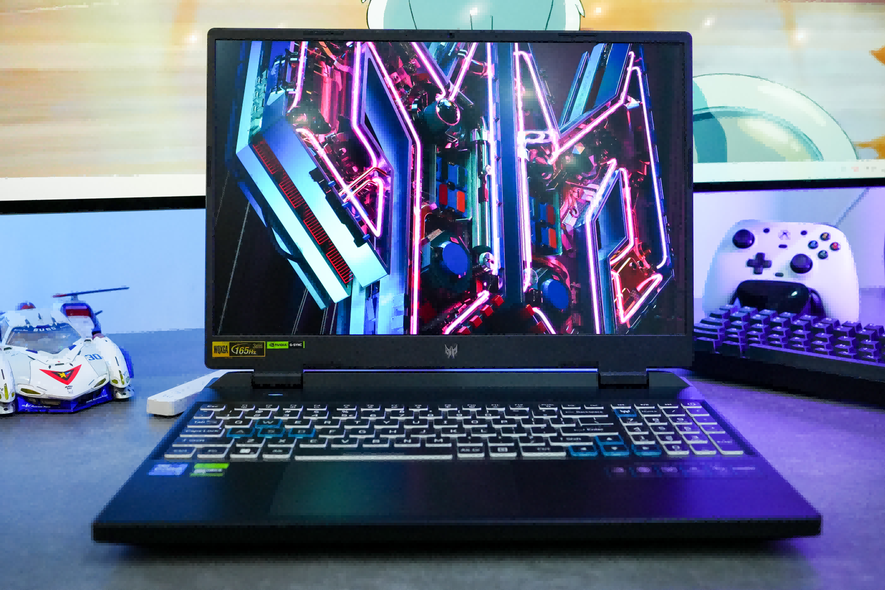 掠夺者·擎Neo：RTX4060加持的双满血战神，暑期档准大学生们必入！