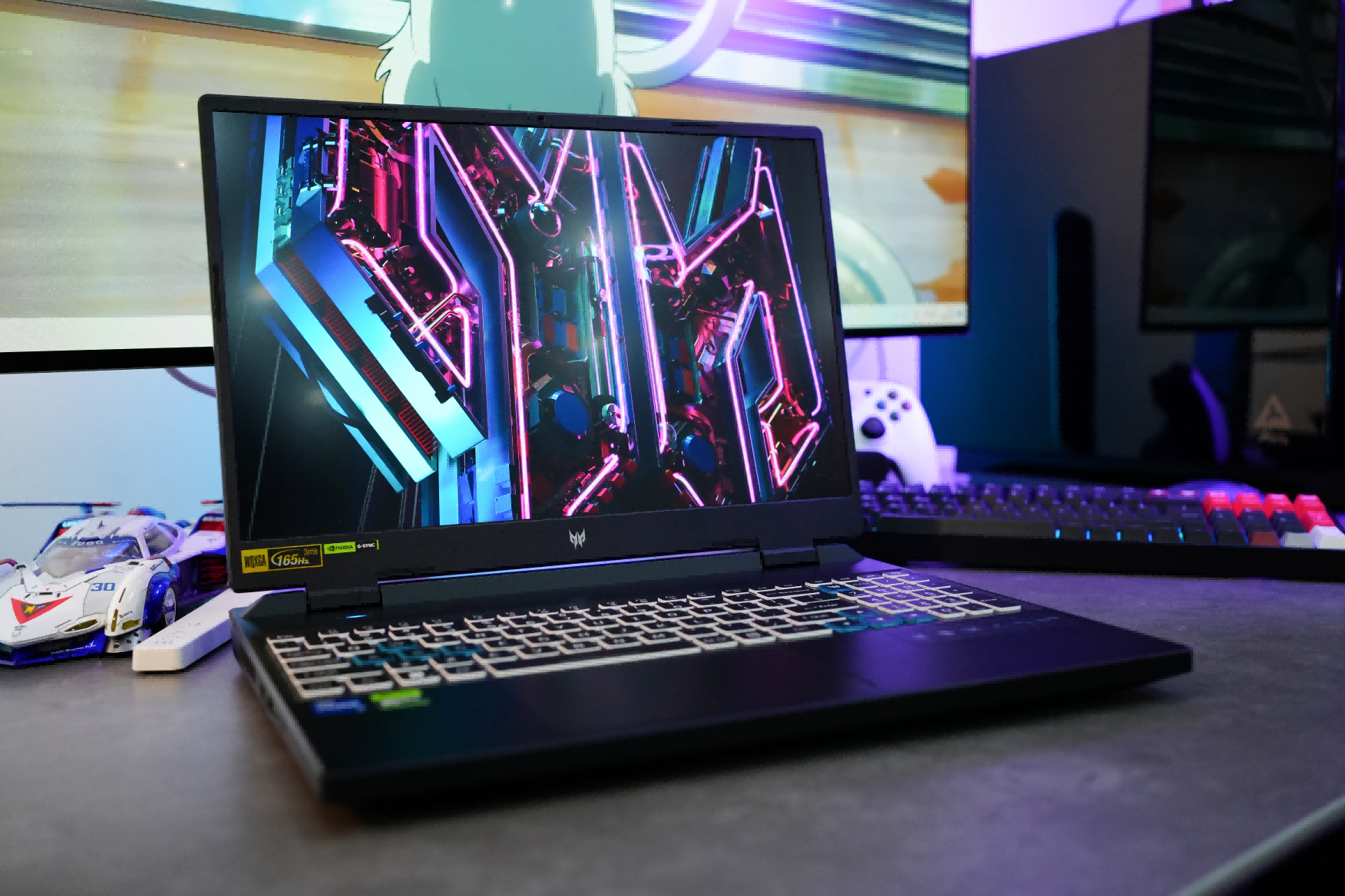 掠夺者·擎Neo：RTX4060加持的双满血战神，暑期档准大学生们必入！