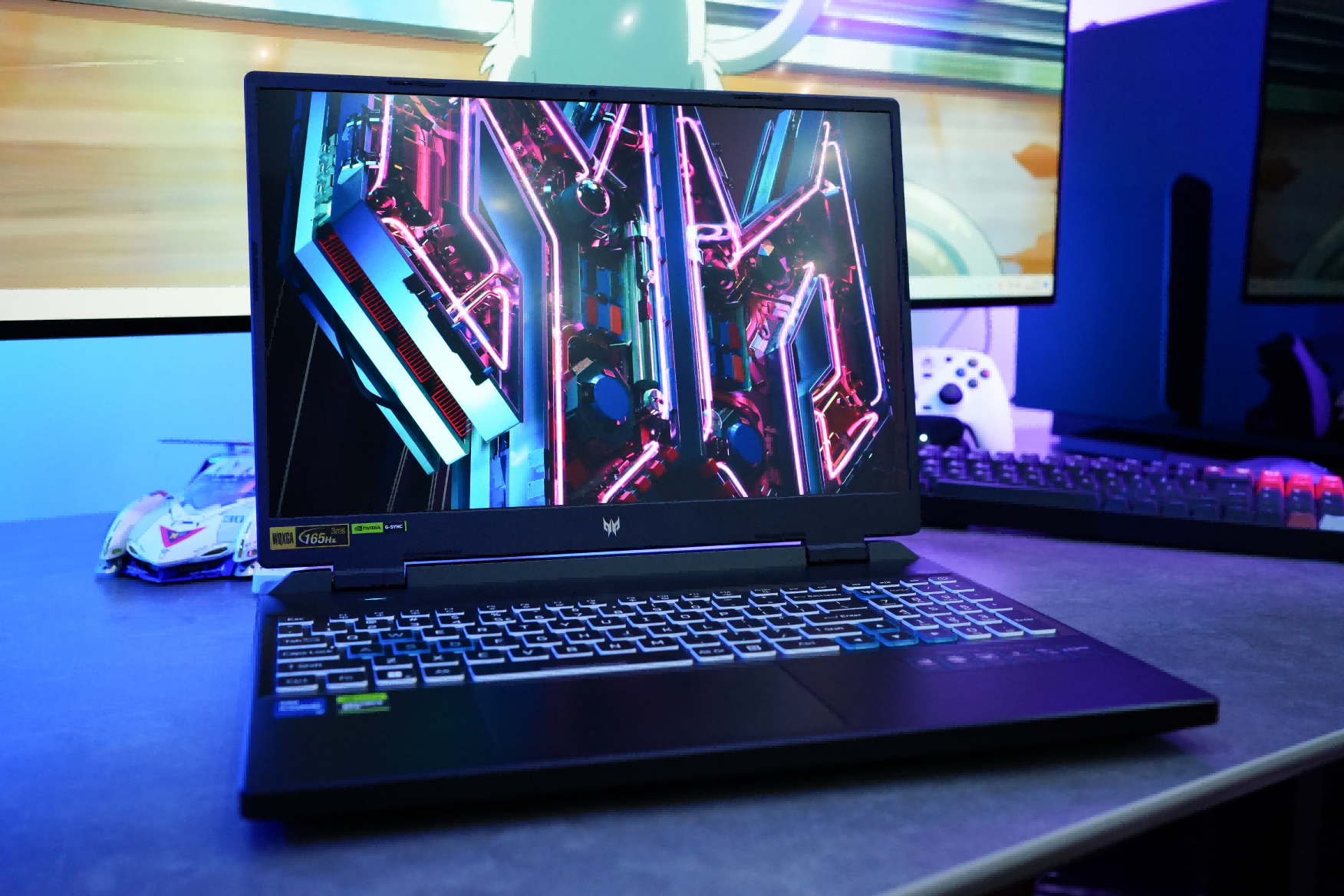 掠夺者·擎Neo：RTX4060加持的双满血战神，暑期档准大学生们必入！