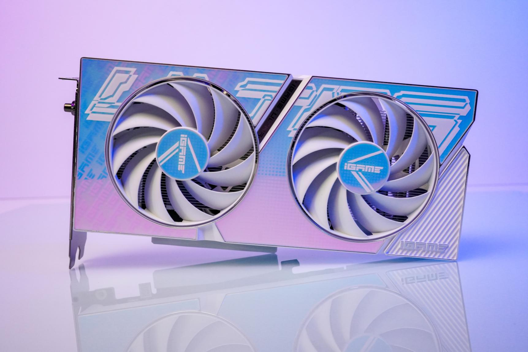 iGame RTX 4060 Ultra W DUO 8GB评测：性能火力全开，高帧畅玩3A大作