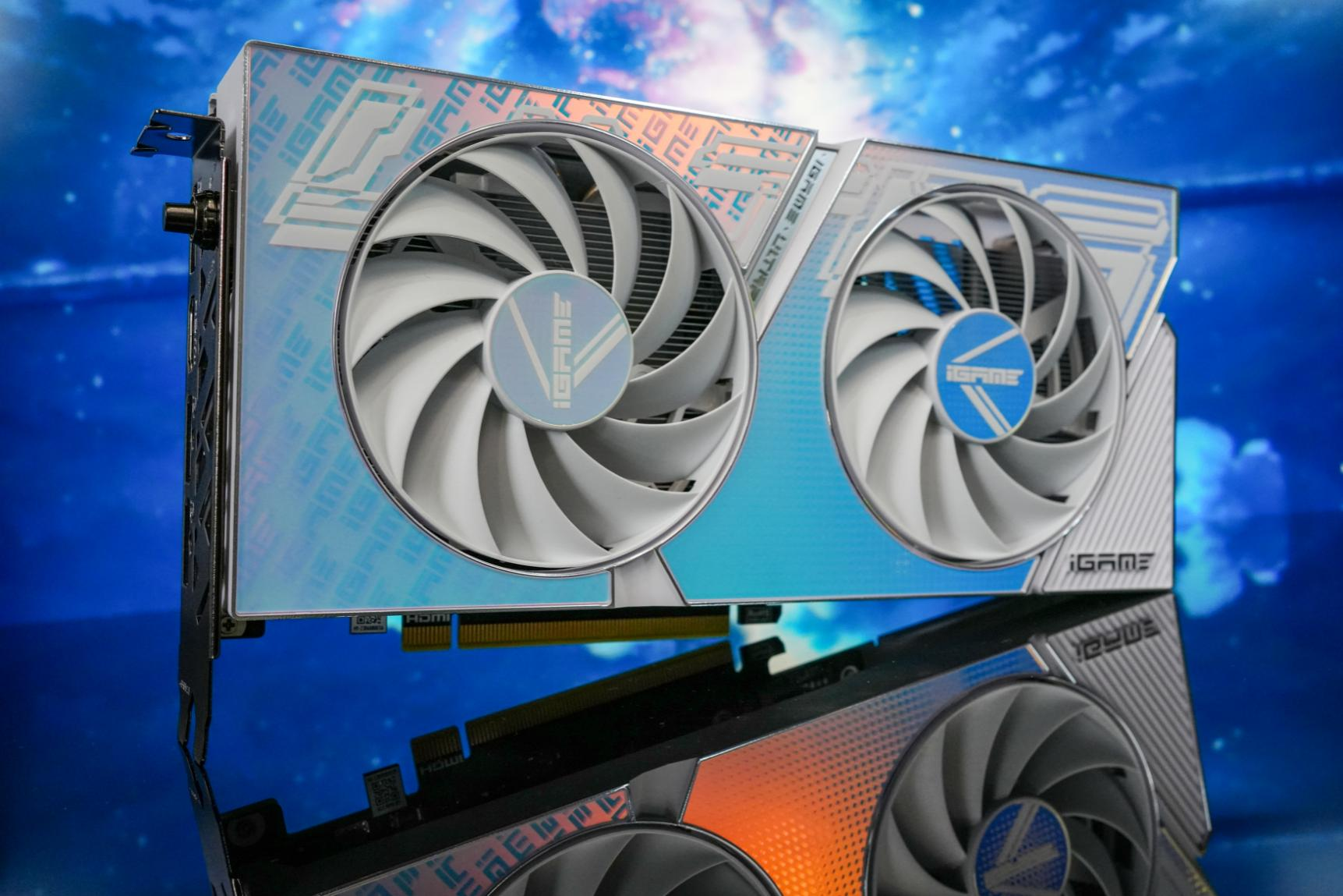 iGame RTX 4060 Ultra W DUO 8GB评测：性能火力全开，高帧畅玩3A大作