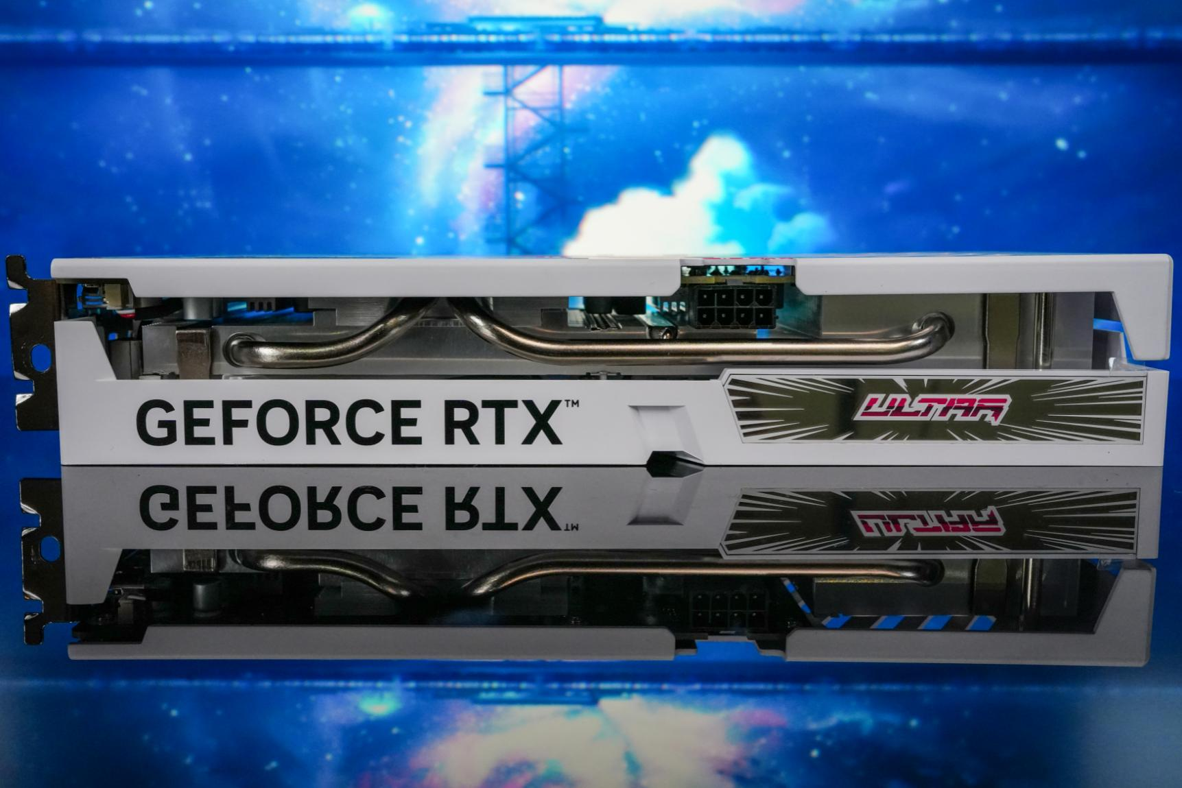 iGame RTX 4060 Ultra W DUO 8GB评测：性能火力全开，高帧畅玩3A大作