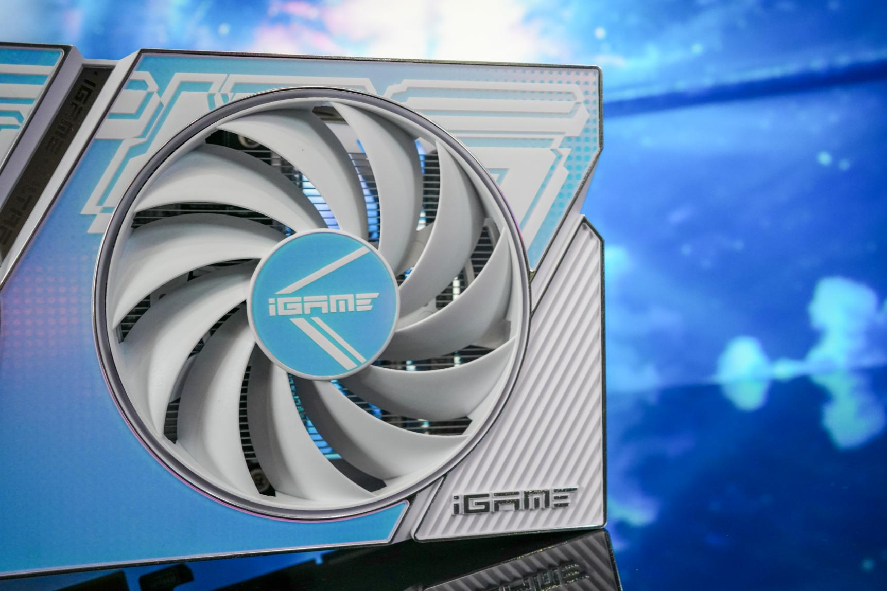 iGame RTX 4060 Ultra W DUO 8GB评测：性能火力全开，高帧畅玩3A大作