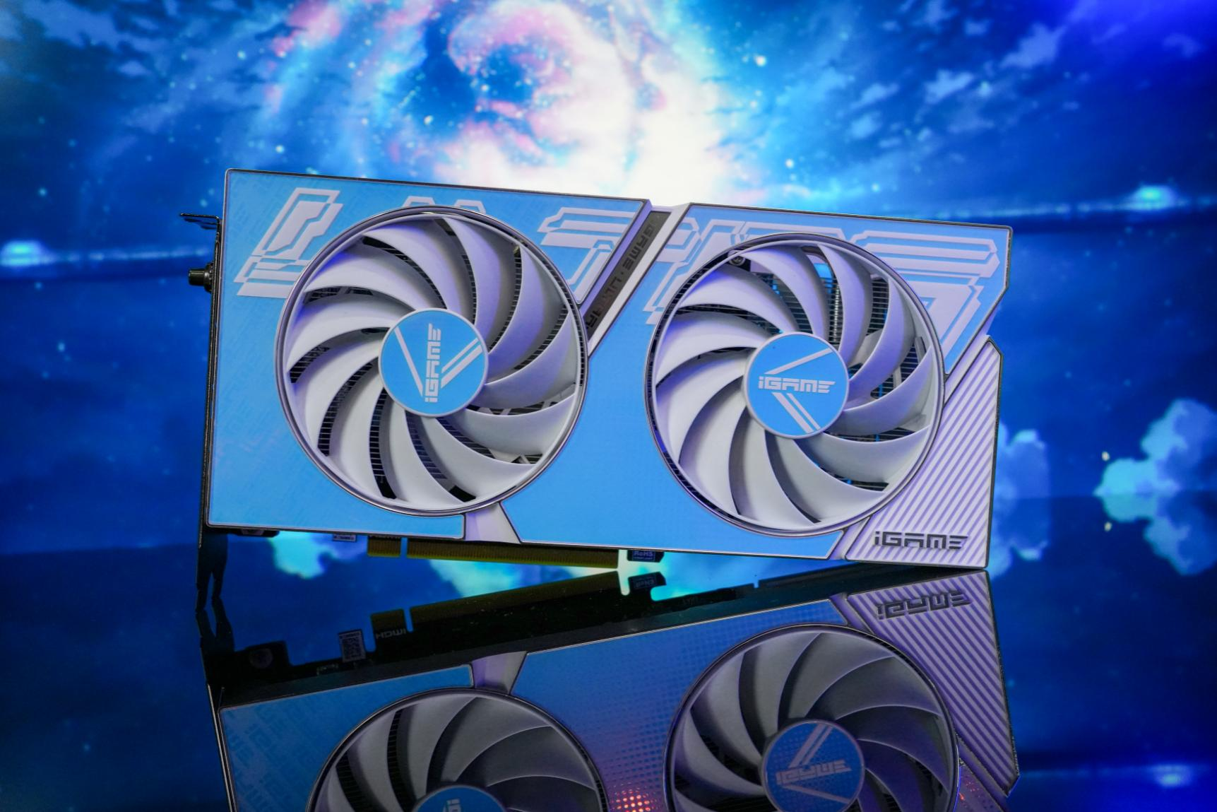 iGame RTX 4060 Ultra W DUO 8GB评测：性能火力全开，高帧畅玩3A大作