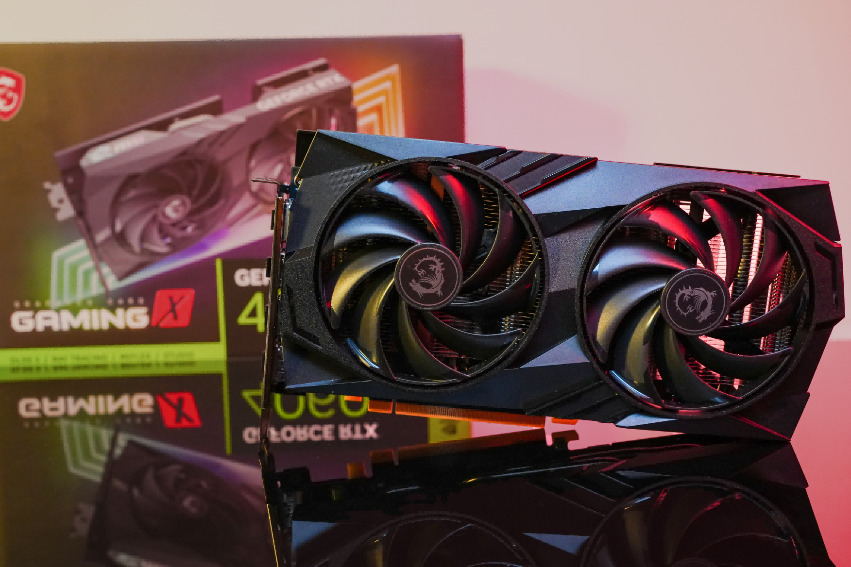 微星RTX 4060 GAMING X 8GB评测：既是性能“魔龙”，又是价格“甜品”