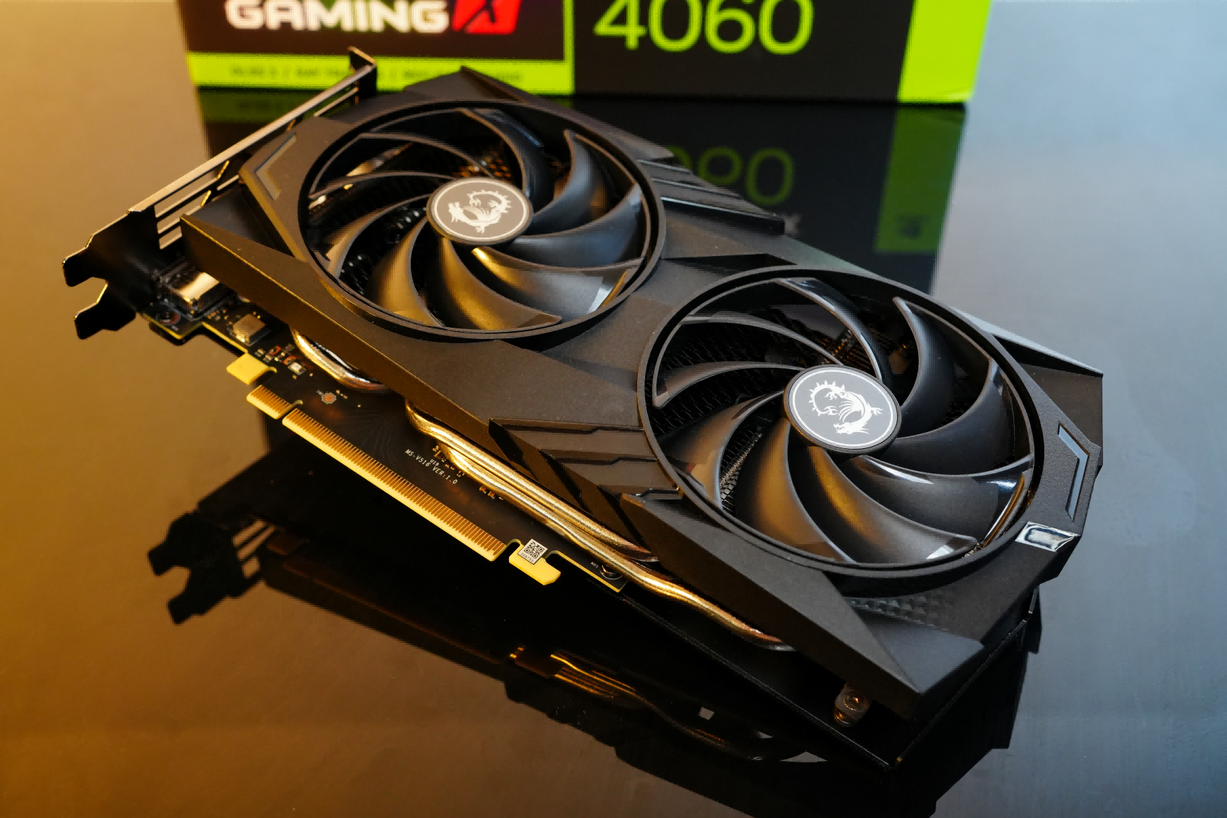 微星RTX 4060 GAMING X 8GB评测：既是性能“魔龙”，又是价格“甜品”