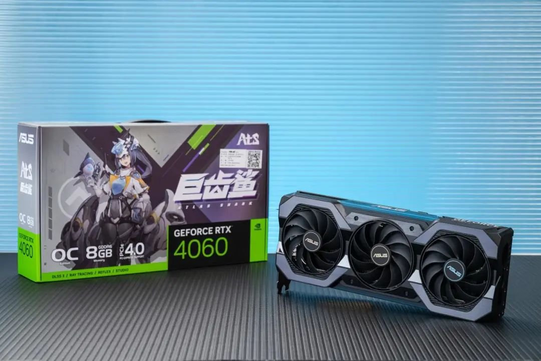 暑期爽玩3A大作！华硕RTX4060显卡助你酷玩一夏