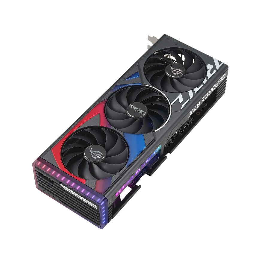 大显存更显实力！华硕RTX4060Ti O16GB显卡来袭