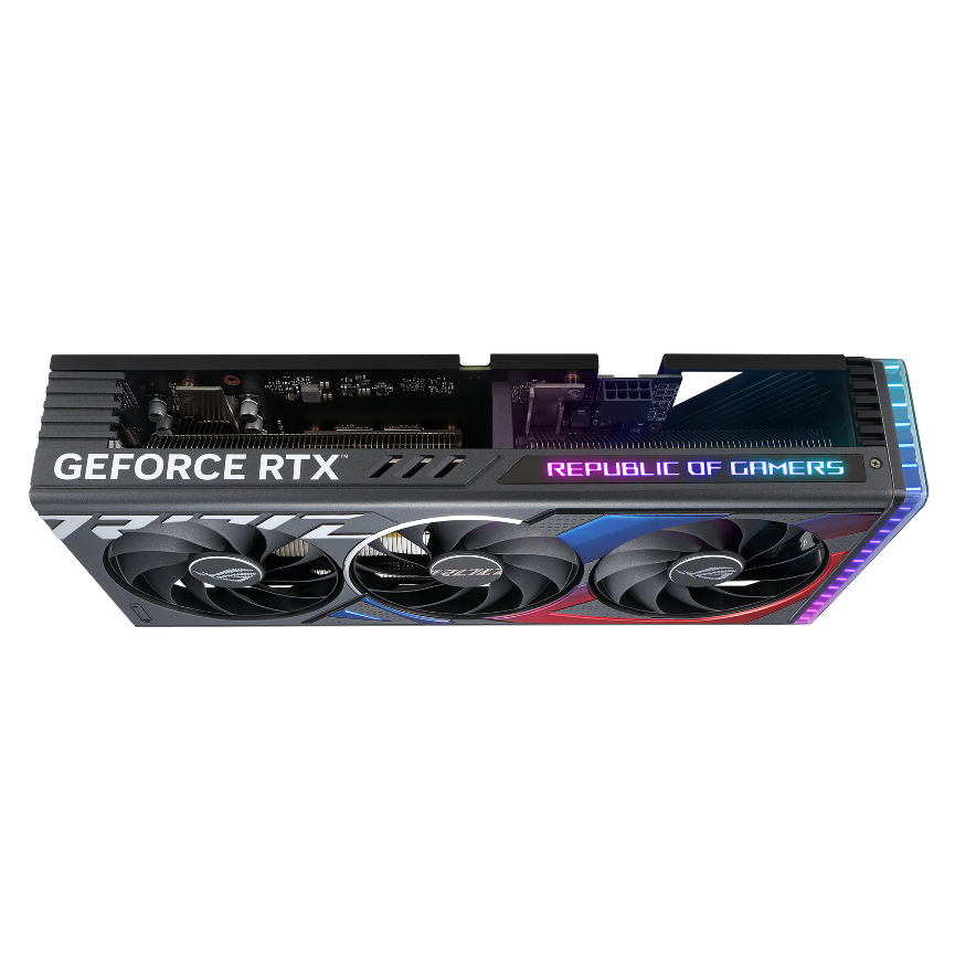 大显存更显实力！华硕RTX4060Ti O16GB显卡来袭