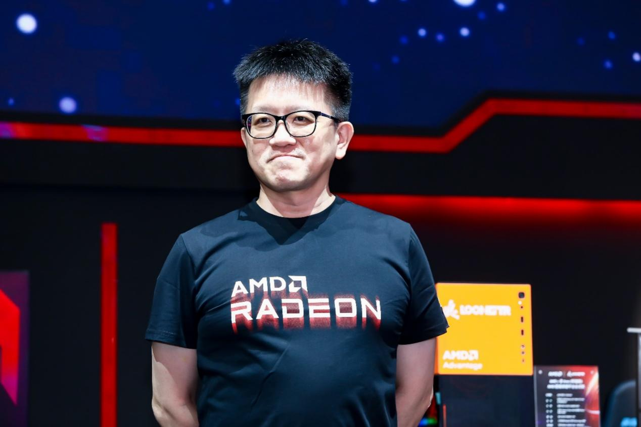 Game on AMD! 全新Radeon RX 7900 GRE降临ChinaJoy2023