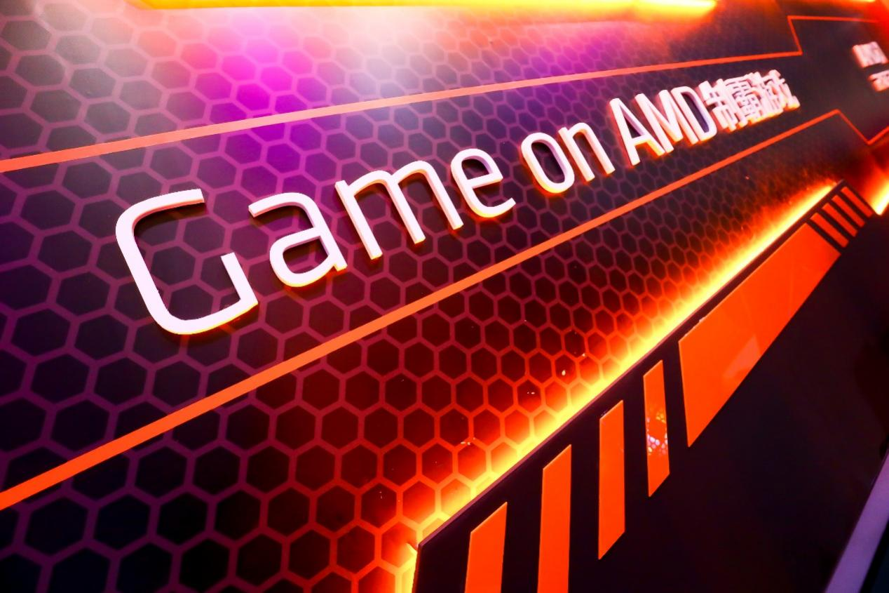 Game on AMD! 全新Radeon RX 7900 GRE降临ChinaJoy2023