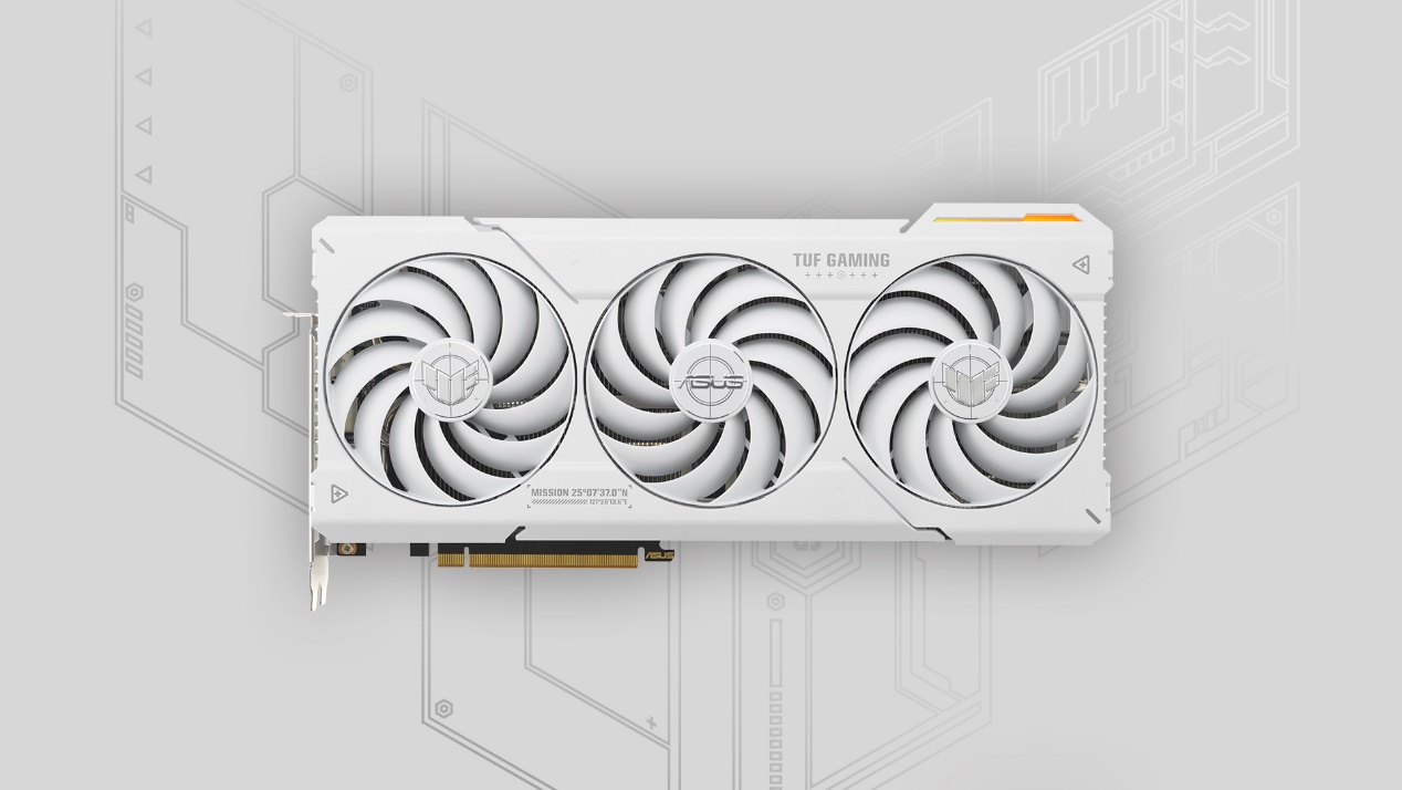 出7制胜 华硕RX7800 XT\RX7700XT显卡重磅上线