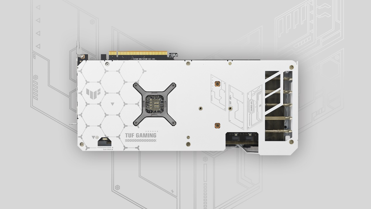 出7制胜 华硕RX7800 XT\RX7700XT显卡重磅上线