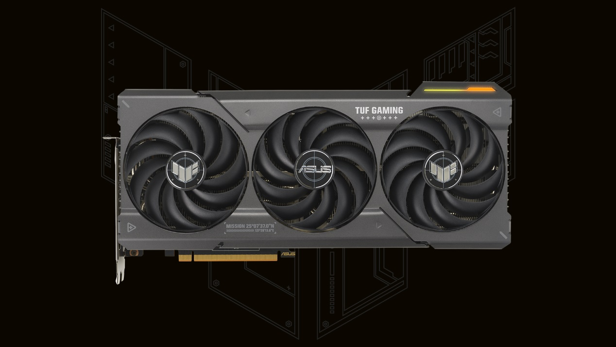 出7制胜 华硕RX7800 XT\RX7700XT显卡重磅上线
