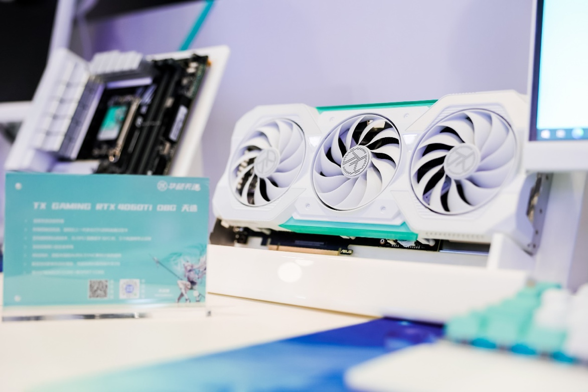 开学季速度升级！华硕天选RTX40系列显卡
