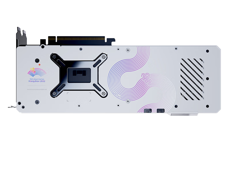 蓝戟A750亚运特别版显卡热销中，光追+AV1编码仅1649元起