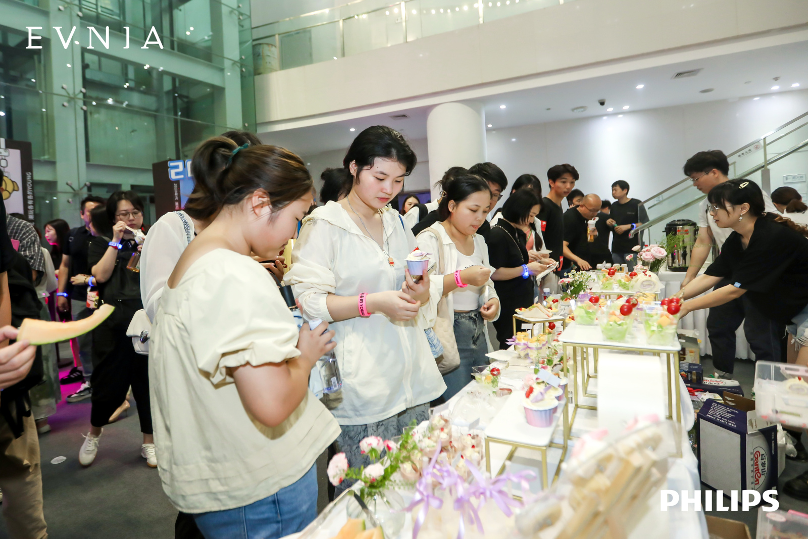 【各有各的YOUNG】Evnia品牌发布暨2023产品品鉴会在渝圆满召开