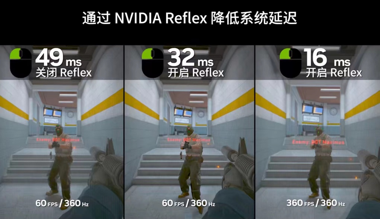 CS2上线！华硕巨齿鲨RTX4060显卡速度升级！