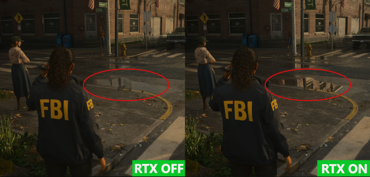 DLSS3.5带来全面质变，GeForce RTX40系列轻松拿捏《心灵杀手2》