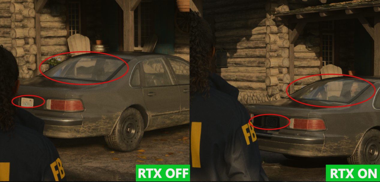 DLSS3.5带来全面质变，GeForce RTX40系列轻松拿捏《心灵杀手2》