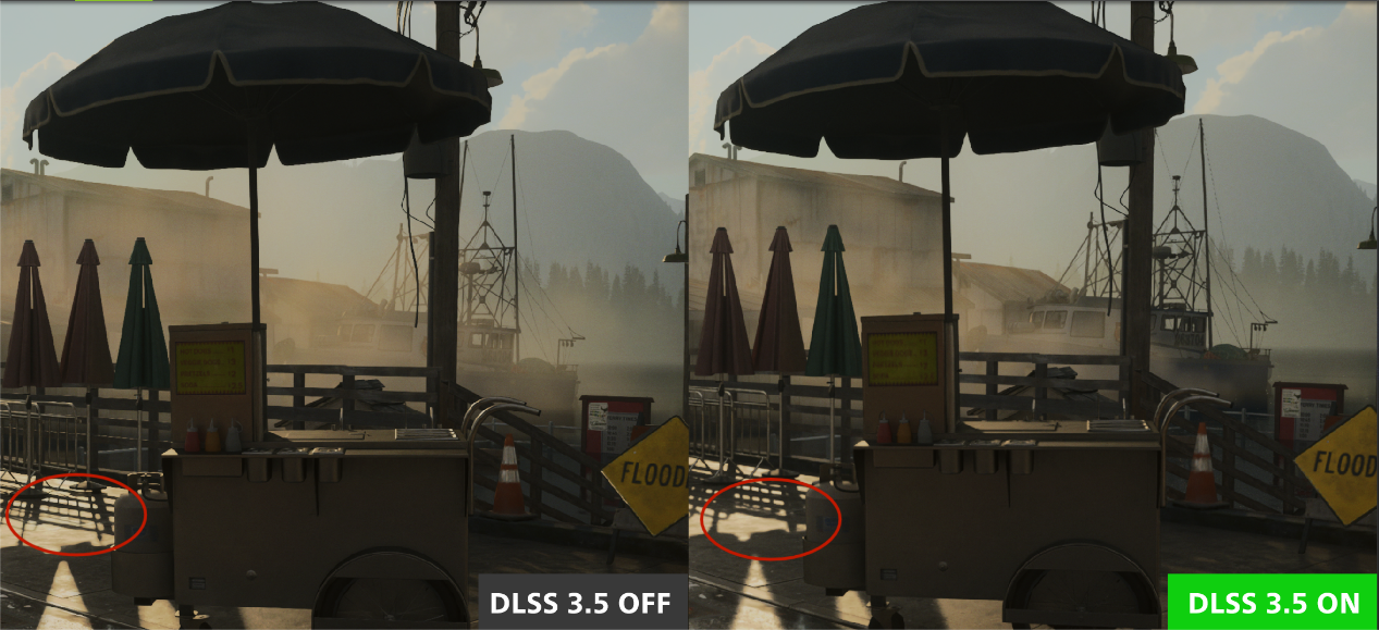 DLSS3.5带来全面质变，GeForce RTX40系列轻松拿捏《心灵杀手2》