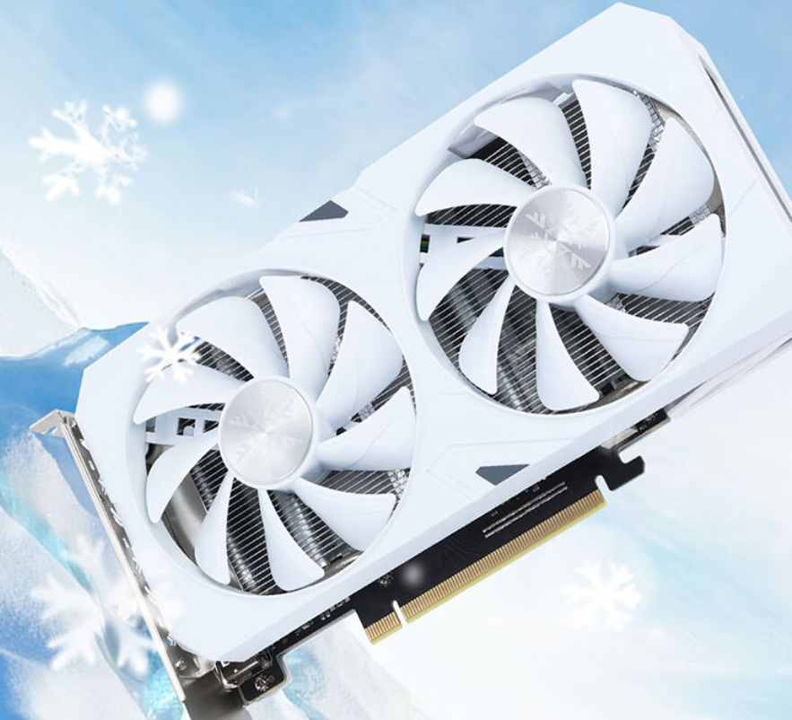 隔代升级的绝佳机会，年终大促入手RTX 4060入门DLSS 3