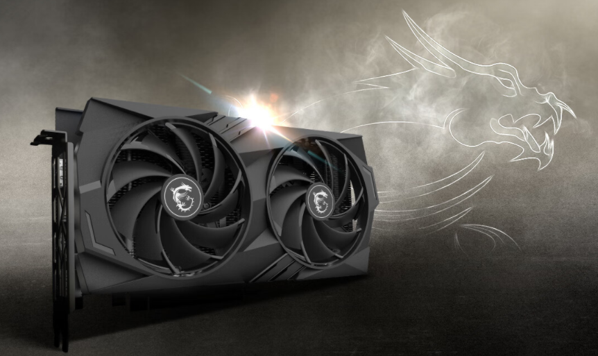 隔代升级的绝佳机会，年终大促入手RTX 4060入门DLSS 3