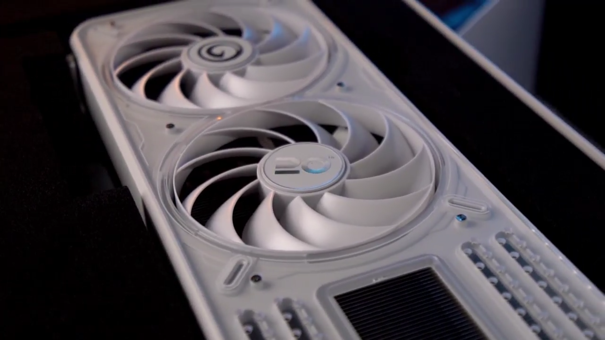 影驰 20周年 GeForce RTX 4090 带来“无线”的可能！ 寻找“消失的它”！