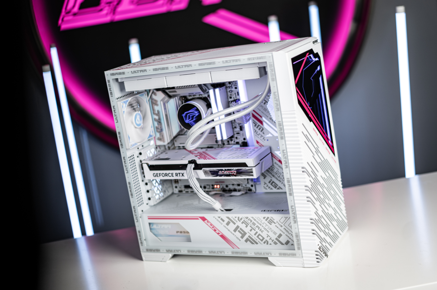潮物再起！iGame Ultra家族产品上市，潮客新选择