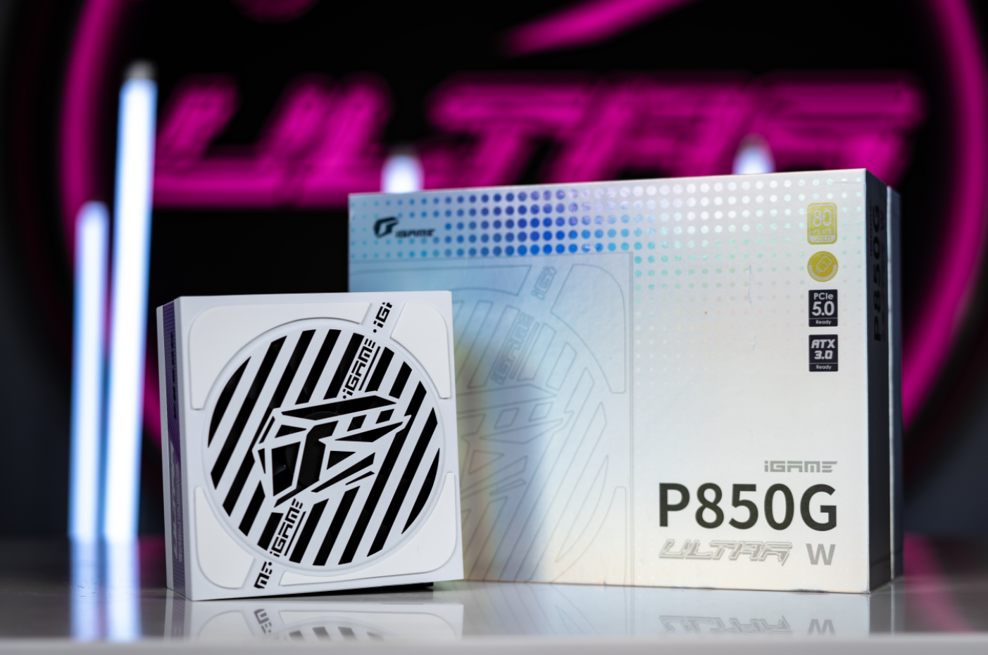 潮物再起！iGame Ultra家族产品上市，潮客新选择