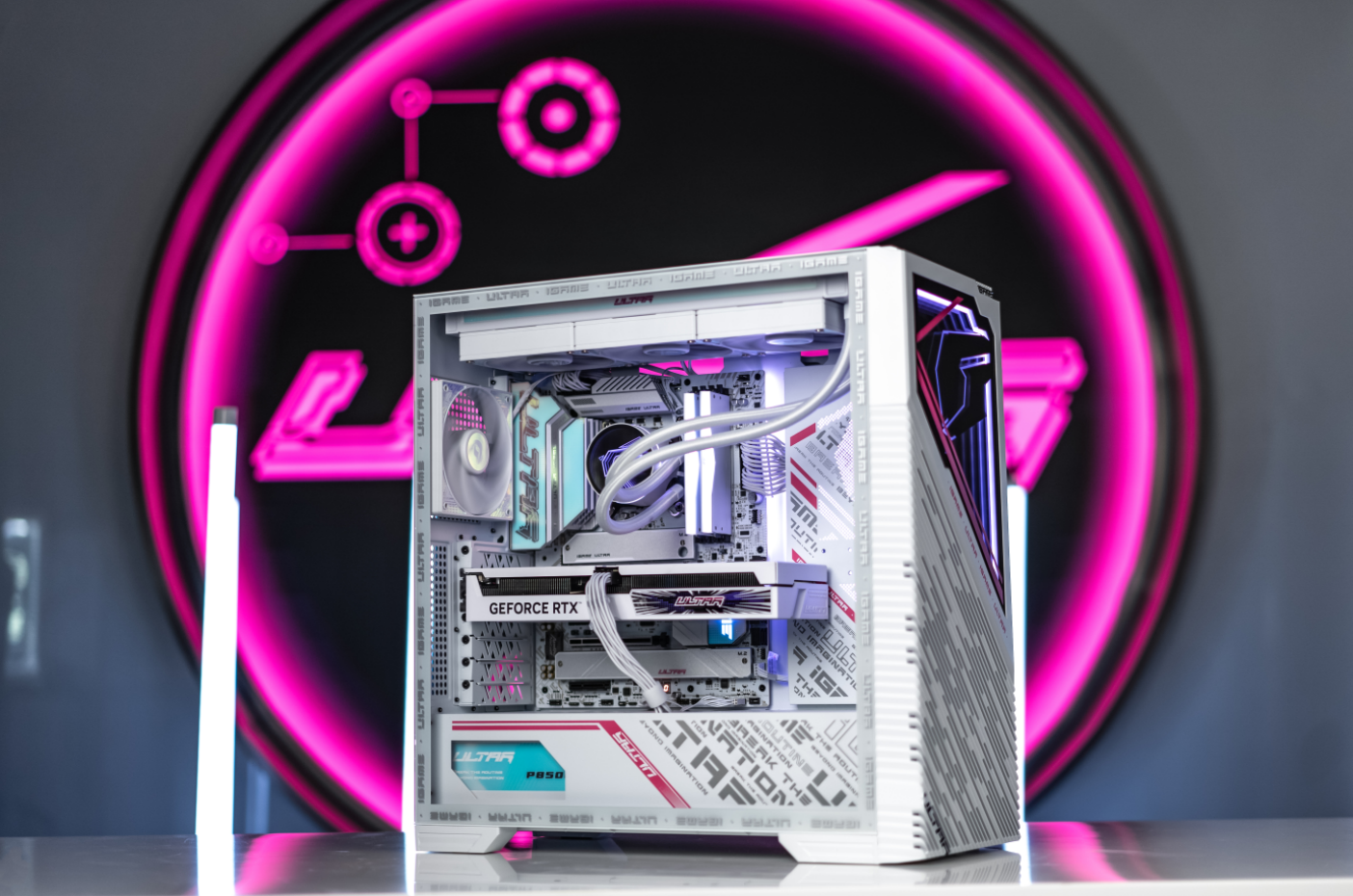 潮物再起！iGame Ultra家族产品上市，潮客新选择