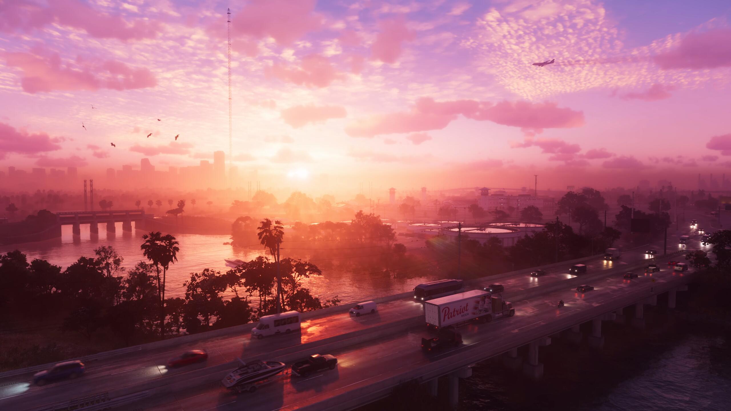 给他爱！《GTA6》必备的七彩虹iGame RTX 40系列显卡