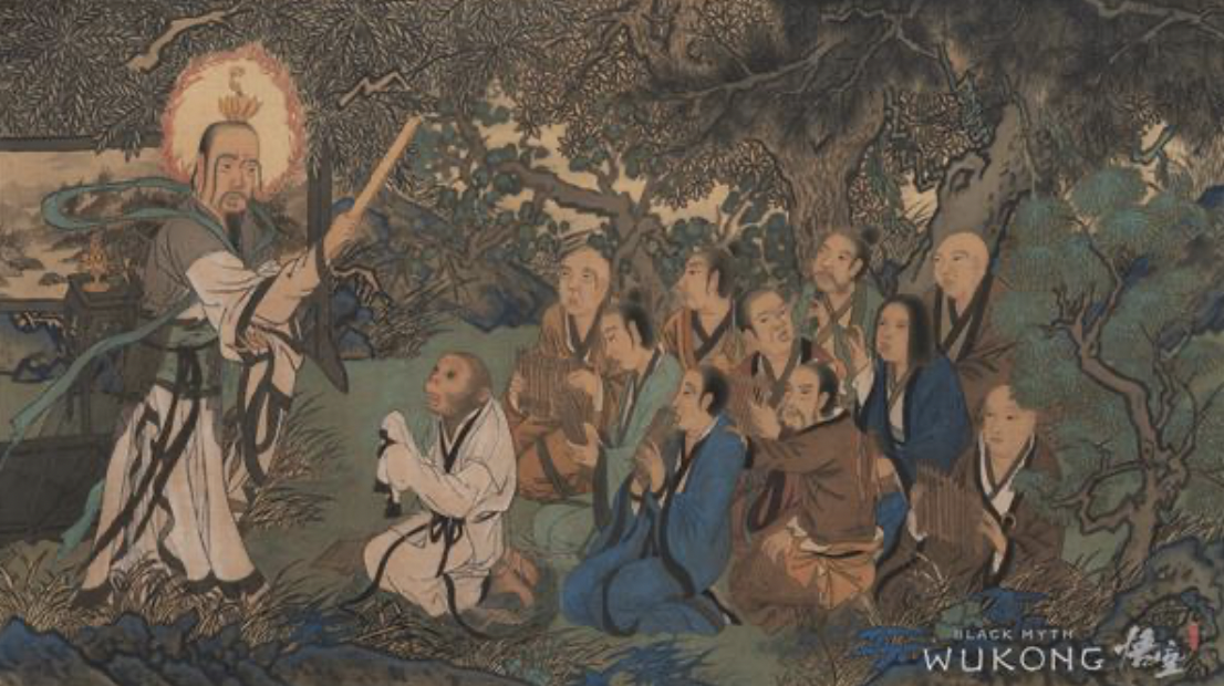 期待值拉满 《黑神话：悟空》亮相TGA！华硕显卡轻松备战