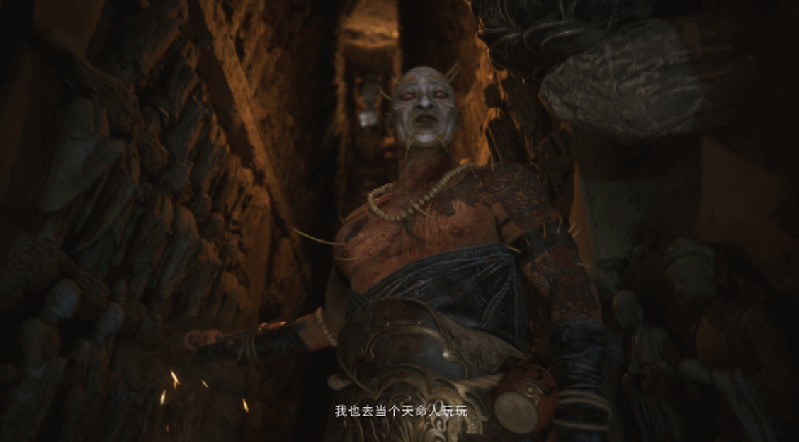 期待值拉满 《黑神话：悟空》亮相TGA！华硕显卡轻松备战