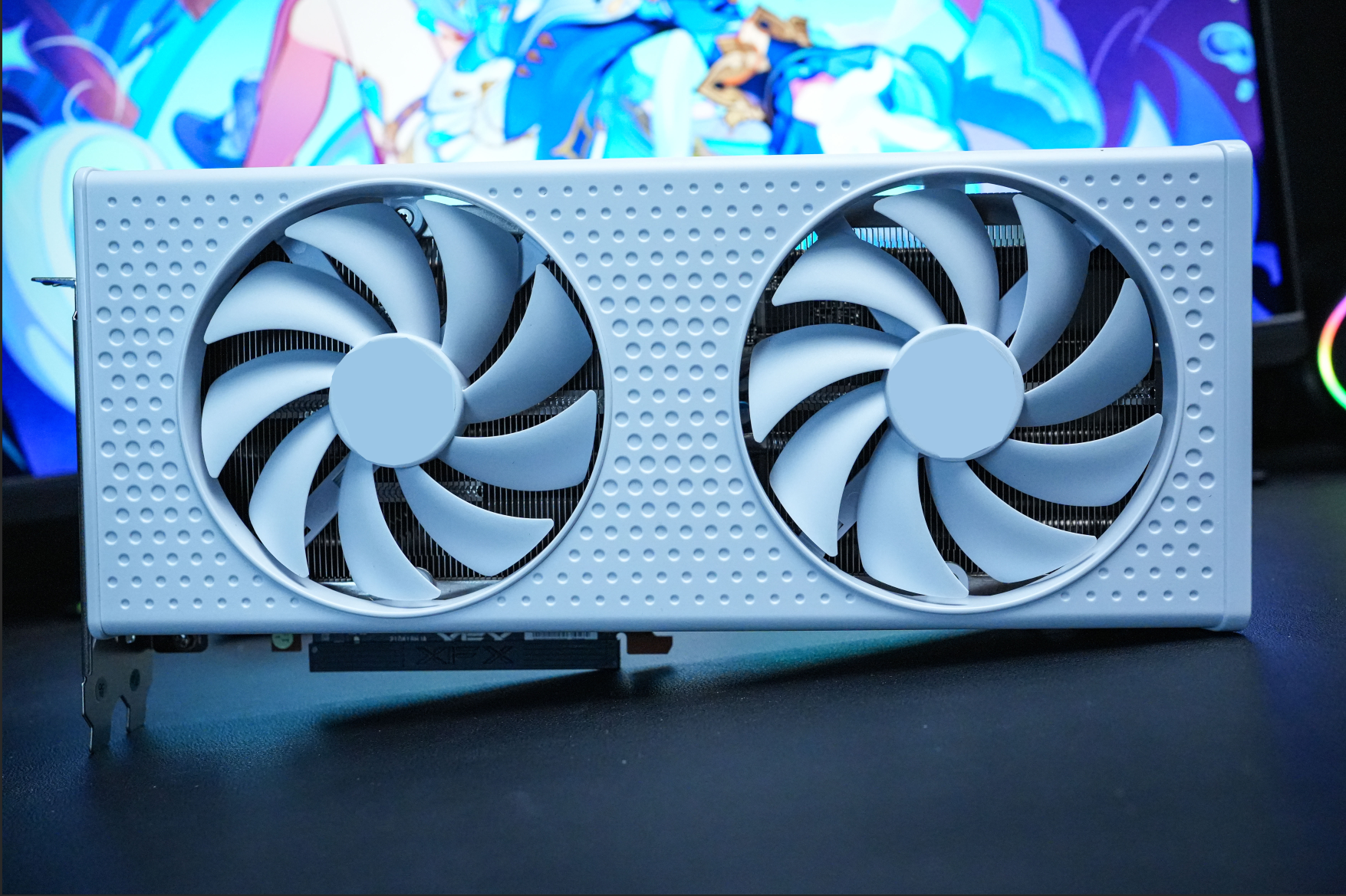 AMD RX 6750 GRE评测：超越4060，AFMF这么牛？