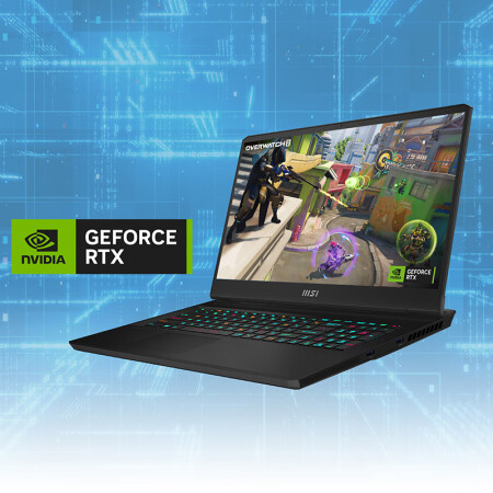 年末大促！这些高性能GeForce RTX 40系列笔记本电脑值得你入手