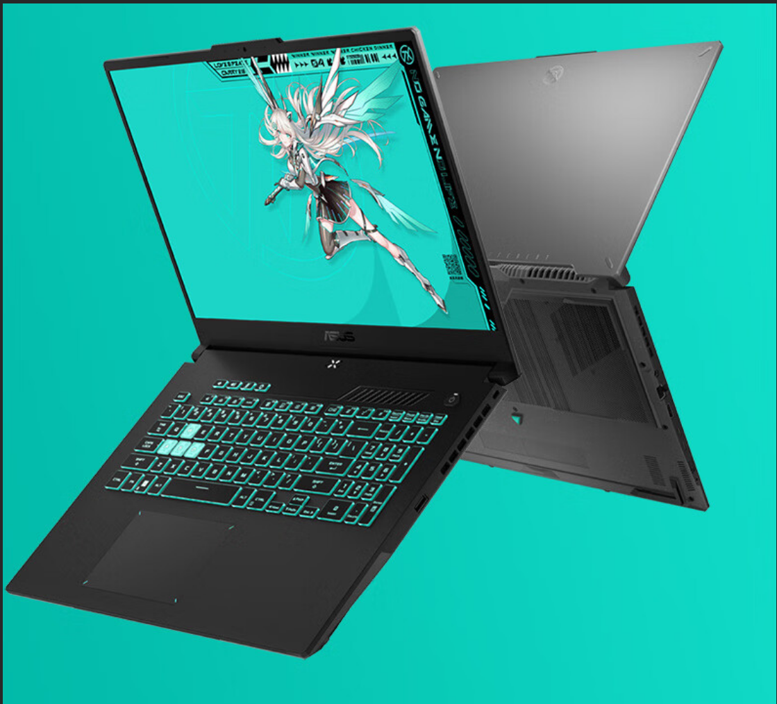 年末大促！这些高性能GeForce RTX 40系列笔记本电脑值得你入手