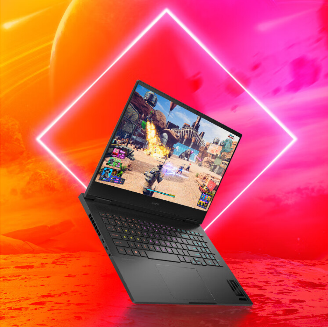 年末大促！这些高性能GeForce RTX 40系列笔记本电脑值得你入手