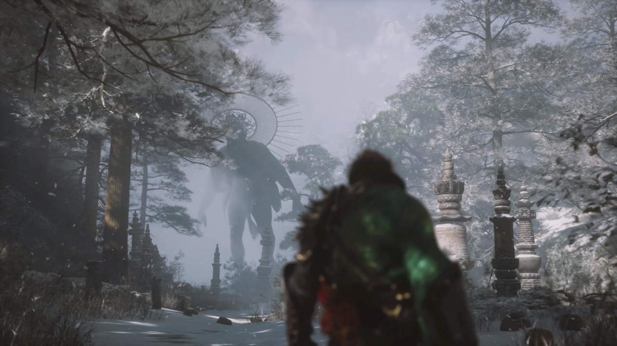 征战黑悟空！iGame RTX 40系显卡极致光追体验