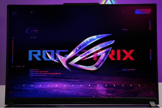 ROG 魔霸新锐评测：电竞神机？真这么牛！