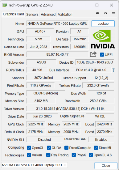ROG 魔霸新锐评测：电竞神机？真这么牛！