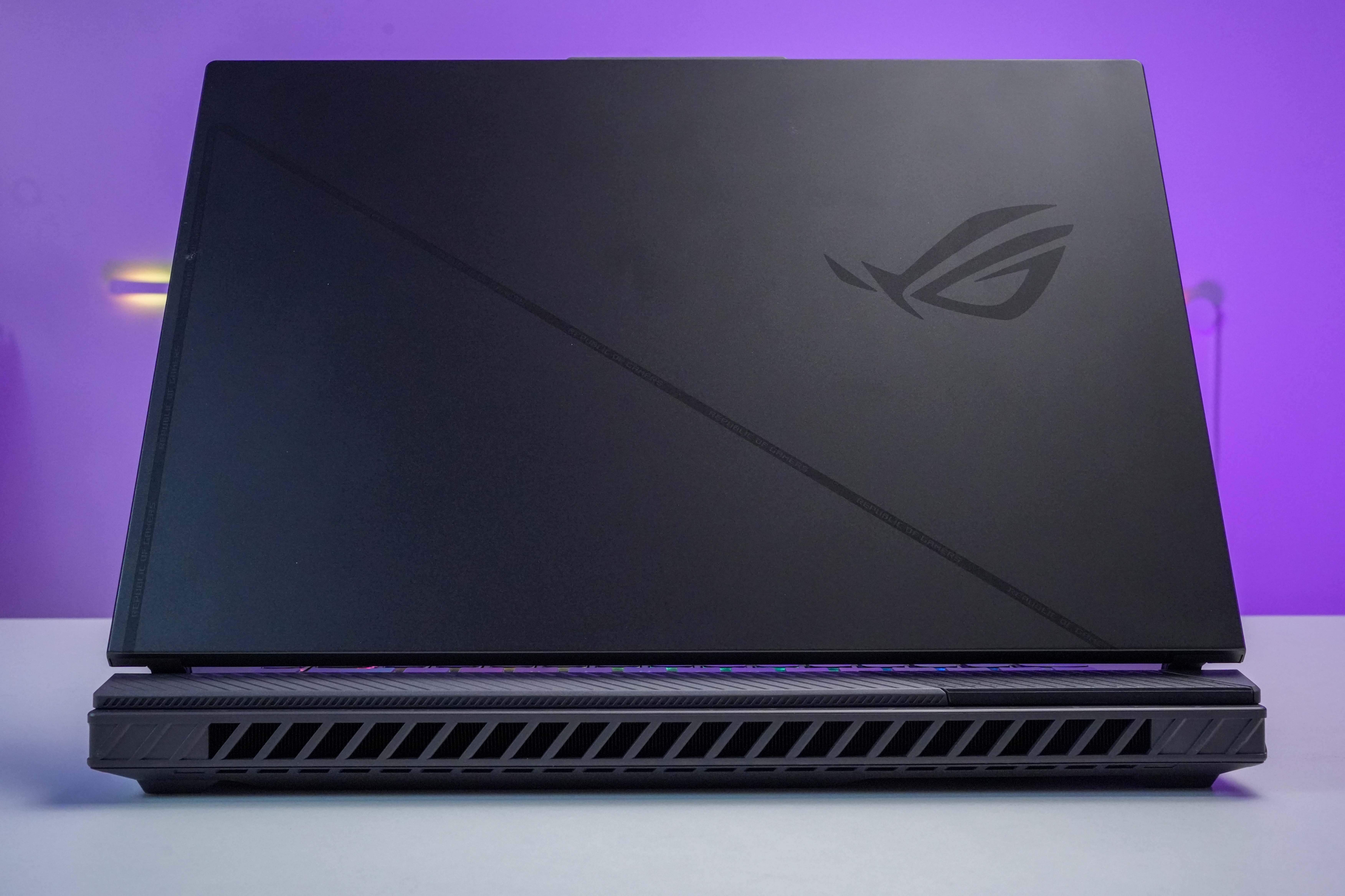 ROG 魔霸新锐评测：电竞神机？真这么牛！