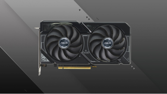 显卡能插硬盘！华硕DUAL 4060Ti SSD可扩展M.2显卡