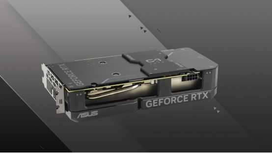 显卡能插硬盘！华硕DUAL 4060Ti SSD可扩展M.2显卡