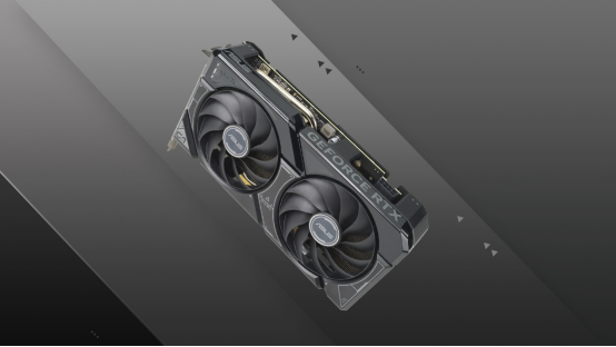 显卡能插硬盘！华硕DUAL 4060Ti SSD可扩展M.2显卡