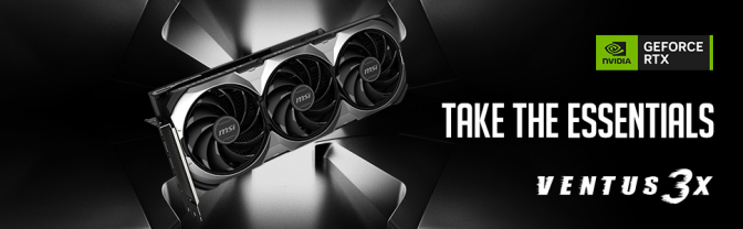 微星发布NVIDIA® GeForce RTX™ 40 SUPER系列非公版显卡