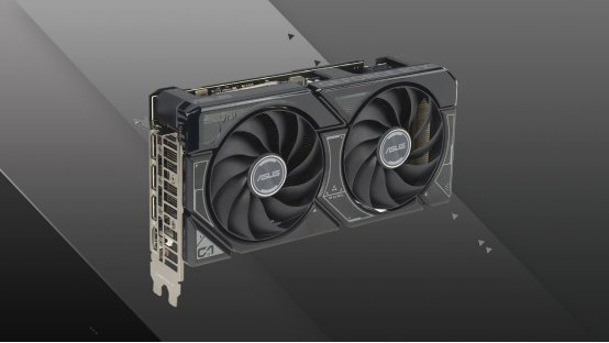 用心设计更展奇能！华硕DUAL 4060Ti SSD可扩展M.2显卡