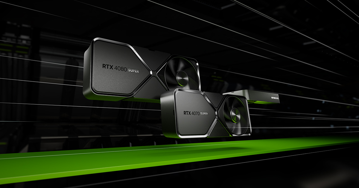 看点满满！NVIDIA在CES 2024上给玩家带来了哪些惊喜